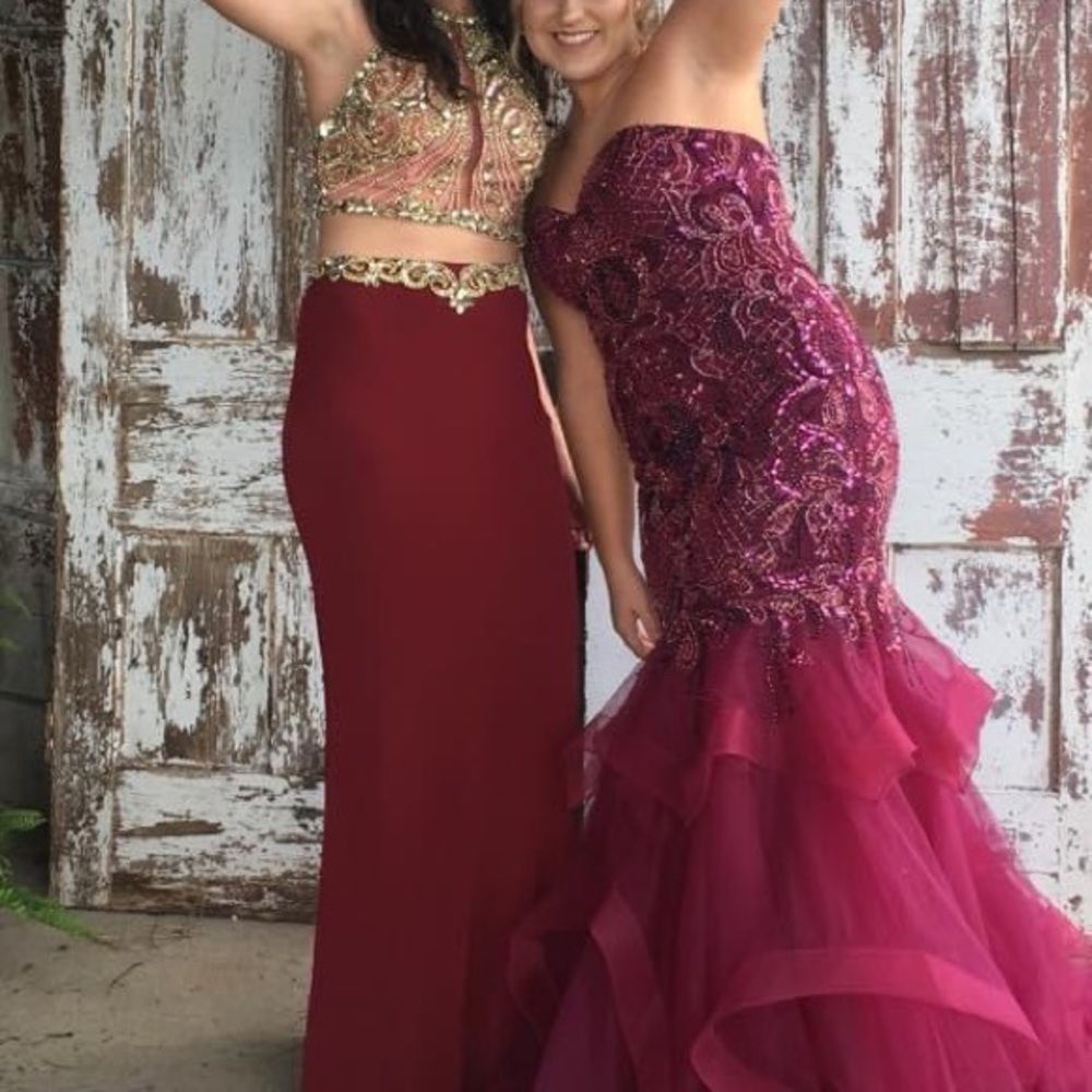 Prom dress